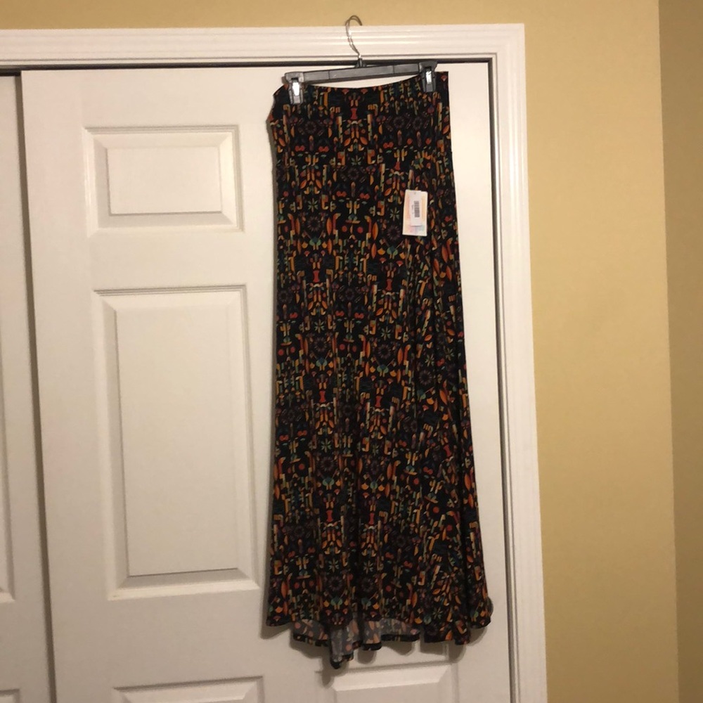 Lularoe Maxi Skirt